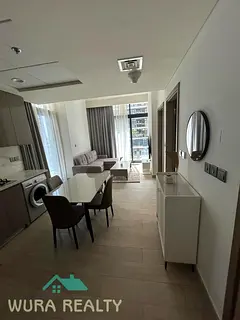 FULLY FURNISHED 1BEDROOM- MULTIPLE CHEQUES ACCEPTED