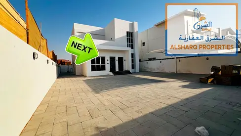 Annual Rent | 4 Master Bedroom Villa with Majlis, Living Room, and Maid's Room | Al Rawda 2 - Ajman**