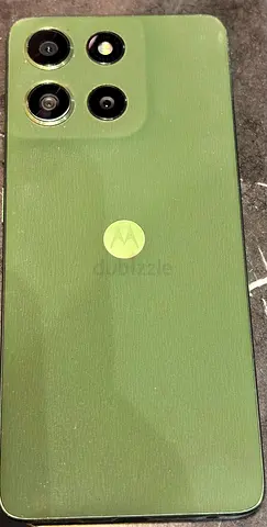 Motorola g56 smartphone - Green, Used, Super condition as barely used. Exceptional durability IP68.