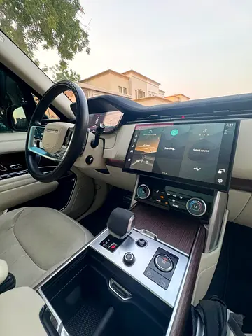 Land Rover Range Rover HSE, миниатюра 7