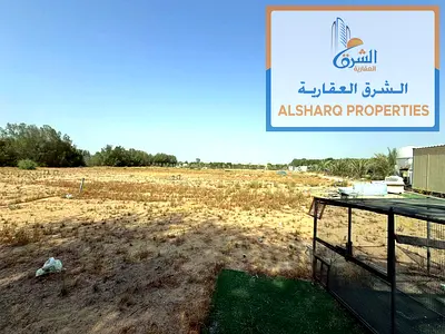 Farm for Rent | Al Zubair Sharjah | 120,000 Sq.Ft | AED 100K