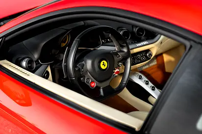 2013 Ferrari F12 BERLINETTA — фото 7