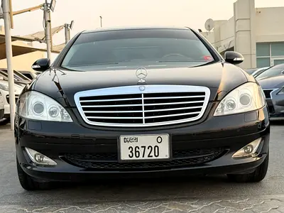 صورة مصغرة 3 لـ 2007 Mercedes-BENZ S-CLASS