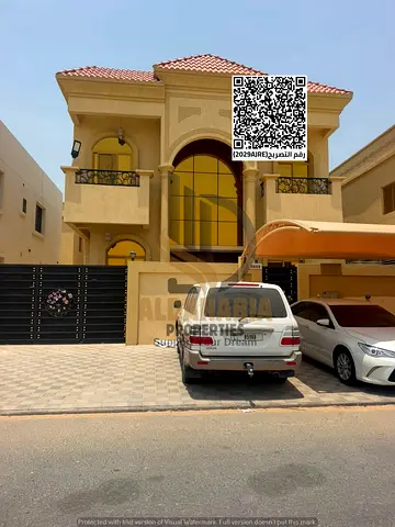 🏡 Villa for Rent in Al Yasmeen – Ajman