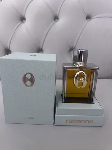 Paco Rabanne After club  perfume 80ml (with box) - nearly full