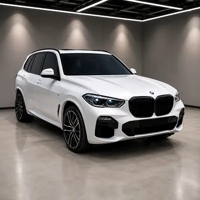 BMW X5 xDrive50i 2019 | GCC | V8 TwinPower Turbo | New Shape
