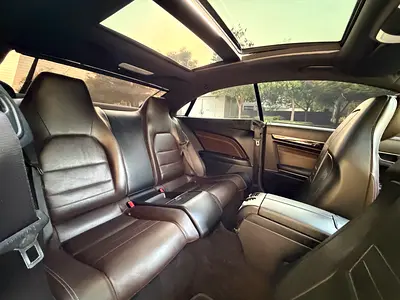 2014 Mercedes-BENZ E-CLASS — миниатюра 10