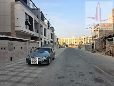 Residential land for sale: Townhouse in Al Talla 2, a very prime location near Ajman Academy, Marka