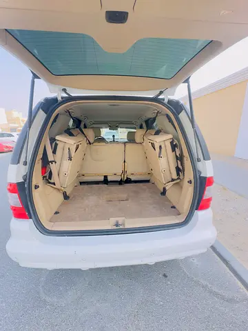 2003 Mercedes-BENZ M-CLASS 照片 11