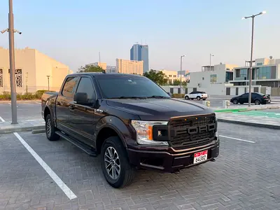 2020 FORD F-150 照片 9
