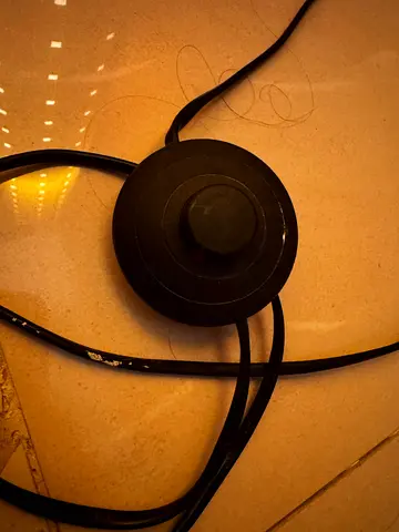 Modern weight lamp from home box for sale