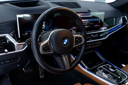 2025 BMW X5 缩略图 7