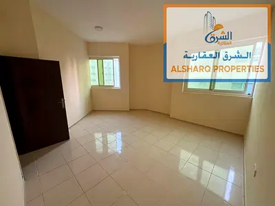 فرصة مميزة للإيجار السنوي في النخيل 1 – عجمان، شقة غرفتين وصالة في ثاني صف من كورنيش عجمان، بمساحة كبيرة وتقسيمات ممتازة، مع بلكونة وإطلالة مميزة.