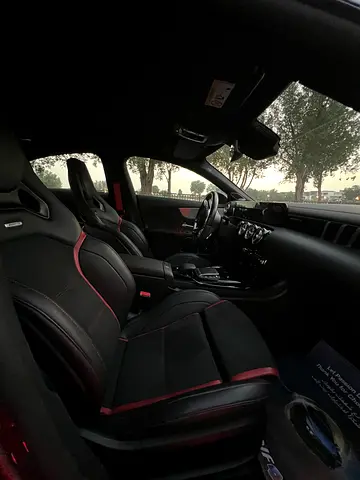 Mercedes-Benz CLA 45 S AMG 4MATIC+, миниатюра 7
