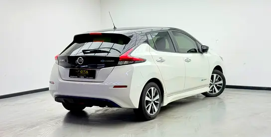 2019 Nissan LEAF 照片 4