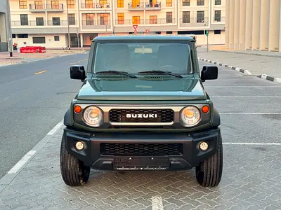 Suzuki Jimny GLX AT 2-Door, миниатюра 5