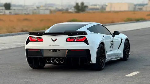 2015 Chevrolet CORVETTE 照片 4
