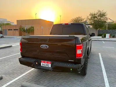 2020 FORD F-150 照片 4