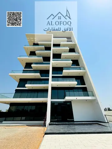 A residential opportunity Own a room in one of Ajman's most prestigious areas || with an open view || Close to amenities Central AC || Handover