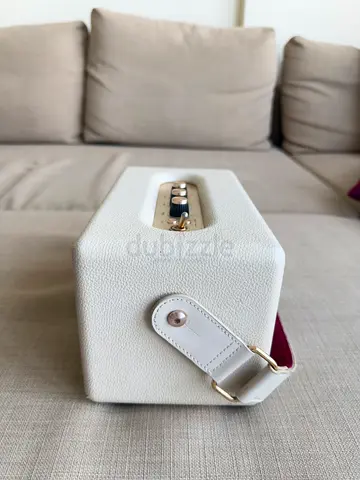 Marshall Kilburn Portable Bluetooth Speaker - White