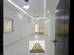 Luxury apartment, two bedrooms and a living room | Al Muwaihat 3 | Split AC | Balcony | Closed kitch