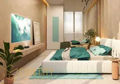 Spacious 1BR | Garden & Park View | Investment Opportunity