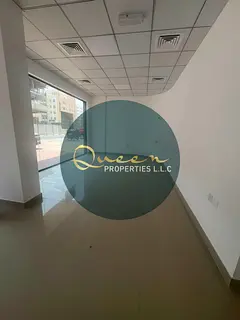 Annual Shop for Rent in Al Jurf Behind the Chinese Market First Use Large Space Suitable for Various