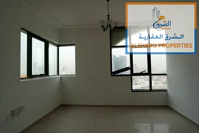 Annual Rent Al Rashidiya 2 1BR 2 Bath 1150sqft Balcony Open View Central AC 29k 6 Payments