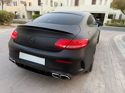 2020 Mercedes-BENZ C-CLASS — миниатюра 10