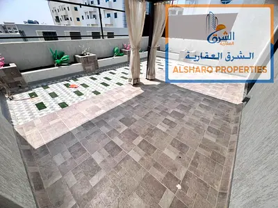 Al-Hamidiyah - Roof - Second Occupant - Master Bedrooms - 3 Bathrooms - Maid's Room - Super Deluxe Finishes - Central Air Conditioning
