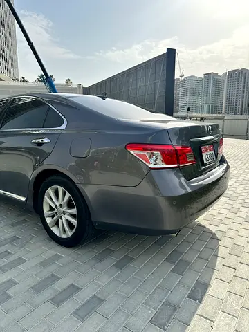 2012 Lexus ES-SERIES 照片 14