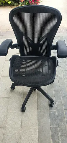 Herman Miller Areon Classic Chairs For selling