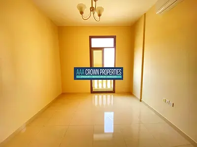 Title 1 Bedroom Apartment with Balcony & Parking | AED 40,000