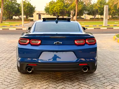 2020 Chevrolet CAMARO — фото 10