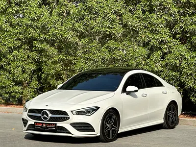 Mercedes-Benz CLA 250 AMG, миниатюра 3