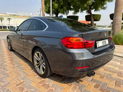 2017 BMW 4-SERIES 缩略图 6