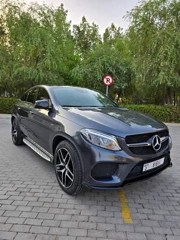 2016 Mercedes-BENZ GLE — фото 7