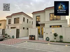Freehold ownership for all nationalities: a modern villa with high-end finishes and easy bank financ