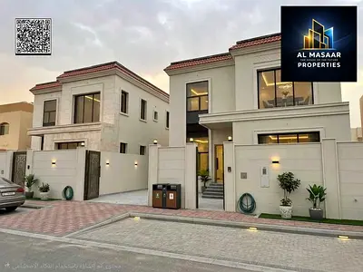 تملك حر لجميع الجنسيات فيلا حديثة بتشطيبات راقية وتمويل بنكي ميسر