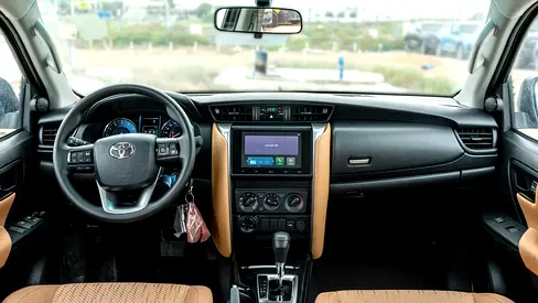 Toyota Fortuner, миниатюра 12