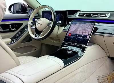 صورة 13 لـ 2022 Mercedes-Maybach S-CLASS