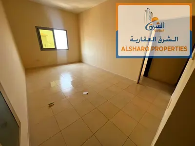 Annual 1 Bedroom Apartment for Rent in Al Nuaimiya 1 Ajman Spacious Area with Available Parking