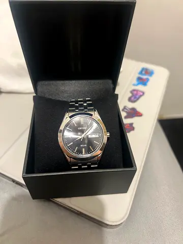 Seiko Selection Solar JDM (SBPX083) - Made in Japan / Like New