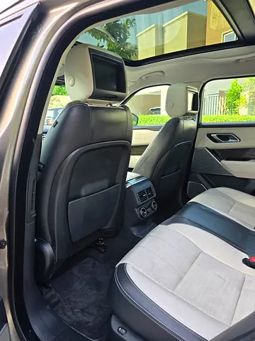 2018 LAND Rover RANGE ROVER VELAR — миниатюра 7