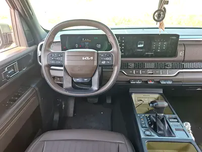 2026 KIA TASMAN photo 10