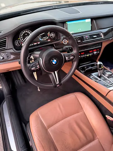 2015 BMW 7-SERIES 缩略图 9
