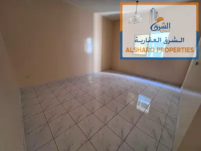 أجمل الشقق وأقل الأسعار للإيجار السنوي في الراشدية 2 – عجمان | غرفة وصالة بمساحة كبيرة