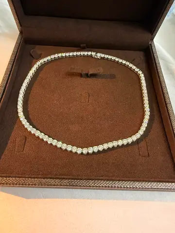 Top luxury Diamonds Necklace
