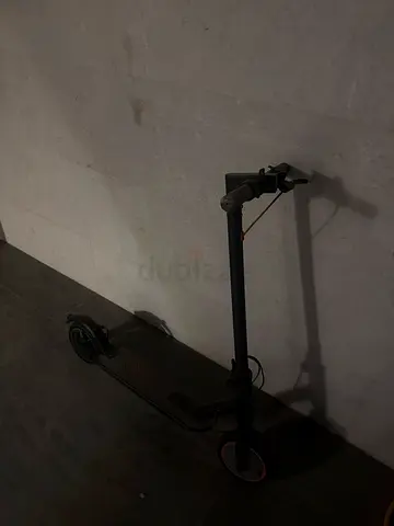 Electric scooter