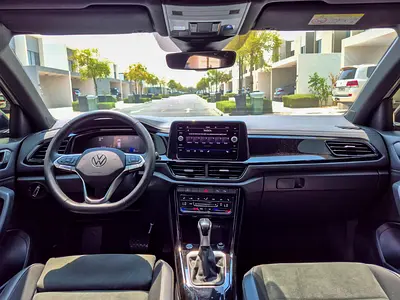 صورة مصغرة 9 لـ 2024 Volkswagen T-ROC